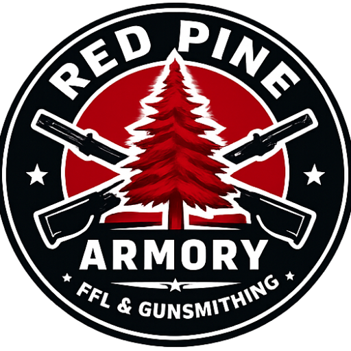Red Pine Armory